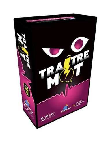 Traitre Mot