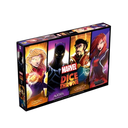 Marvel Dice Throne