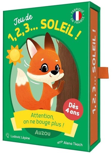 1 2 3 soleil