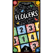 Flowers (retour 26/04/25)