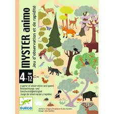 [dj05079] Myster animaux