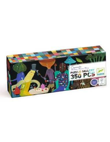 [DJ07680] Puzzle Galery - Caponata - 350 pcs