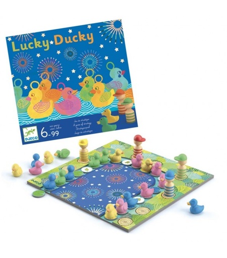 [DJ08596] Ducky Ducky