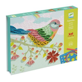 [DJ08621] Atelier Papier - Saisons en Colimaçons