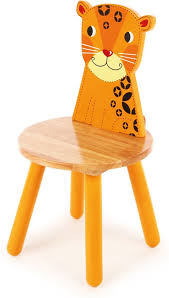 Chaise Léopard
