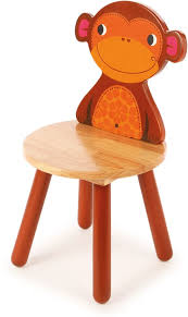 Chaise singe