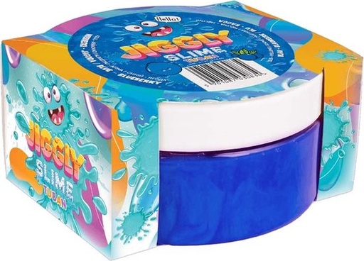 Tuban - Jiggly slime Myrtille bleue