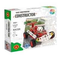 Constructor Racer 157pcs