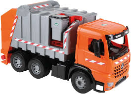 LENA - Gigatrucks - Camion poubelles XXL