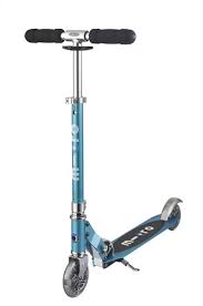 Trottinette micro sprite Océan