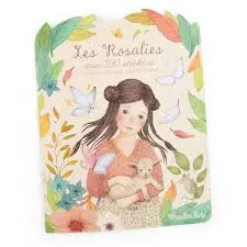 [710185] Les Rosalies aux 230 stickers