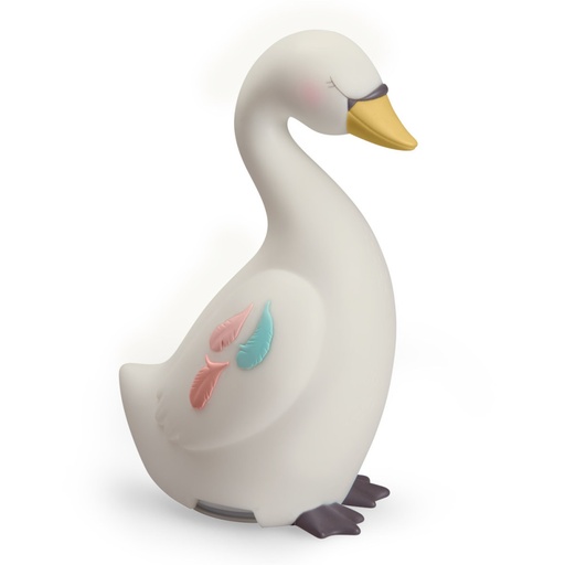 [667203] Lampe veilleuse cygne - La petite école de danse