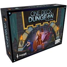 One Deck - Dungeon