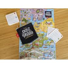 Quiz de poche - L'Ultimate Aventure