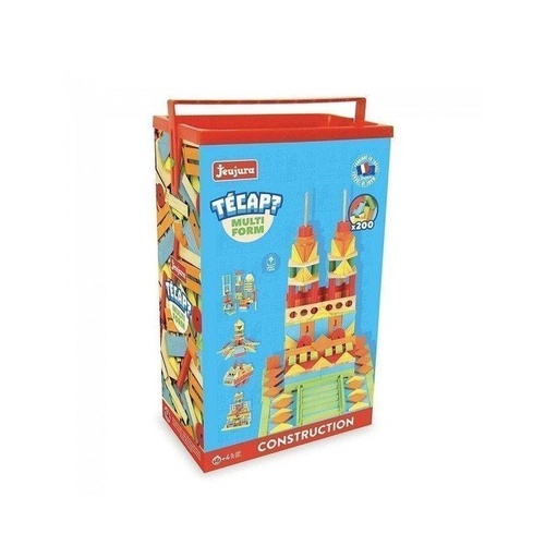 [8345] Técap Multiform 200pcs