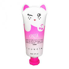 Inuwet Crème parfumée mains Cerise