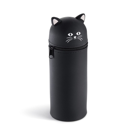 [MR19035] Trousse Back2Fun chat noir