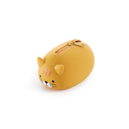 [MR16287] Porte monnaie Back2fun chat