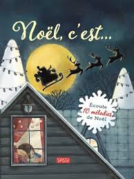 Noël c'est... - Livre audio