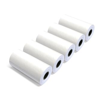Recharge papier standard Kidywolf pour appareil photo thermique Kidyprint Blanc