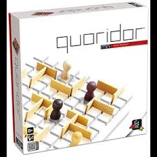 Quoridor Mini