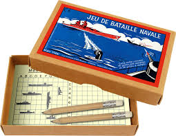 [613] Jeu de bataille navale