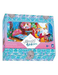 [J09139] Magic Ocean - Chambre des sirènes