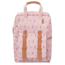 FRESK Grand sac à dos - Hippocampe