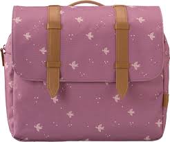 FRESK Cartable - Oiseaux