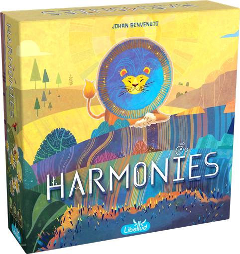 [930156B] Harmonies