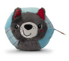 [83477] Louis balle loup