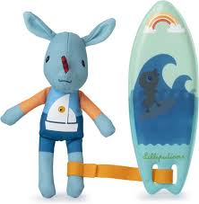 [83543] Joe surfeur magique