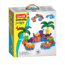 [svgj824] Seconde vie - Georello Jungle