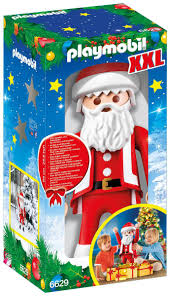 [6629] Père Noël PLAYMOBIL format XXL