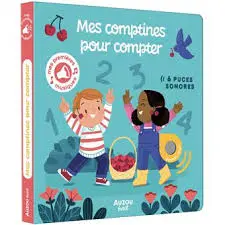 [AU10583] Mes comptines pour compter