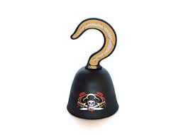 [lT8102] Crochet du capitaine pirate