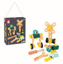 [J06453] Brico'kids Baril 50pcs