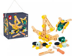 [J06454] Brico'kids Baril 100pcs