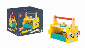 [J06455] Brico'kids Caisse à outils robot