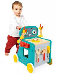[J06456] Brico'kids Chariot Robot