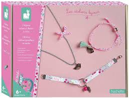 [J07928] 3 bijoux rubans à fleurs à créer