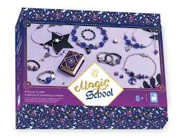 [J09135] Magic School 8 bijoux à créer