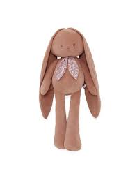 [K218018] Pantin lapin terracotta 80cm