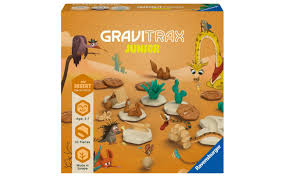 [270767] Gravitrax junior Set déco Désert