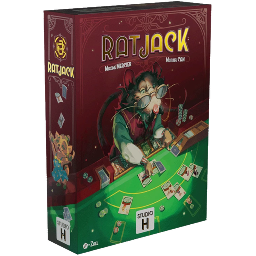 [STRAT] Ratjack