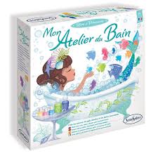 [143] Mon atelier du bain