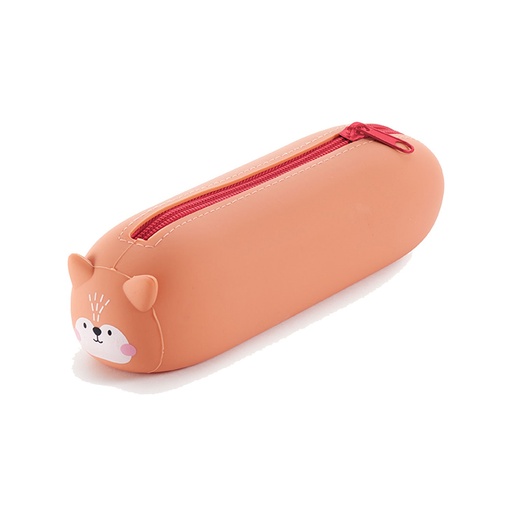 Trousse en silicone Renard
