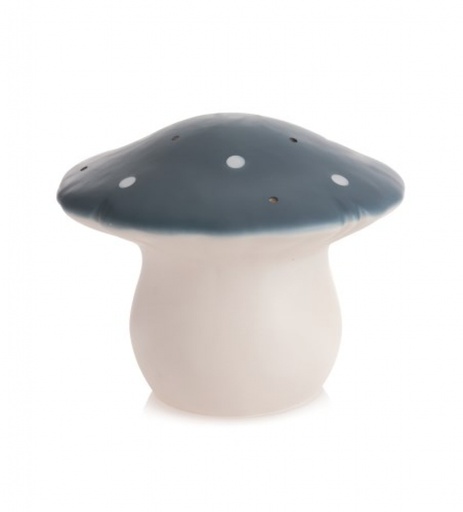 [360681je] Lampe champignon moyen Jeans