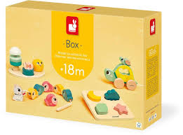 [J04064] Box 18 mois