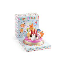 [dj05512] Gâteau Joyeux anniversaire